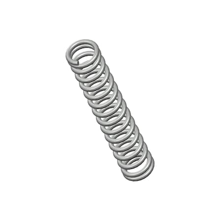 Approved Vendor Compression Spring, O= .312, L= 1.75, W= .045 R G809961226